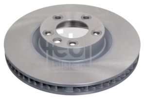 Febi 44082 - Brzdový kotúč -