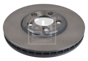 Febi 44127 - Brzdový kotúč -