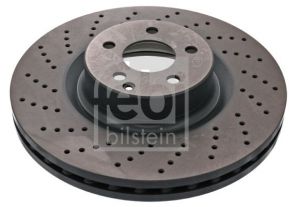 Febi 44145 - Brzdový kotúč -