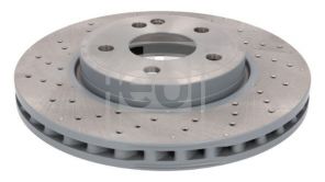 Febi 44188 - Brzdový kotúč -