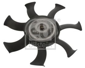 Febi 44883 - Ventilátor motora