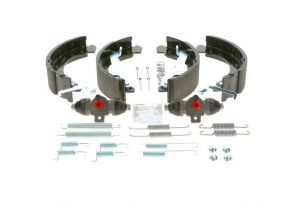Bosch 0 204 113 692 - Brzdové čeľuste -