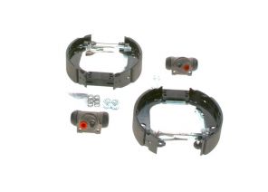 Bosch 0 204 114 013 - Brzdové čeľuste -