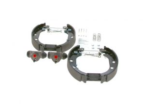 Bosch 0 204 114 032 - Brzdové čeľuste -