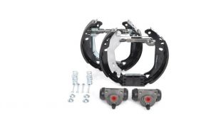 Bosch 0 204 114 040 - Brzdové čeľuste -