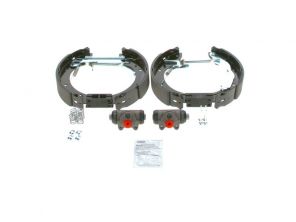Bosch 0 204 114 518 - Brzdové čeľuste -