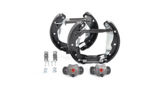 Bosch 0 204 114 543 - Brzdové čeľuste -