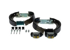 Bosch 0 204 114 598 - Brzdové čeľuste -