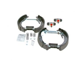Bosch 0 204 114 636 - Brzdové čeľuste -
