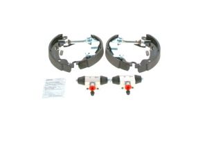 Bosch 0 204 114 648 - Brzdové čeľuste -