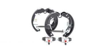 Bosch 0 204 114 664 - Brzdové čeľuste -