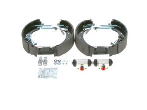 Bosch 0 204 114 667 - Brzdové čeľuste -