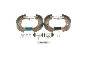 Bosch 0 204 114 677 - Brzdové čeľuste -