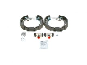 Bosch 0 204 114 686 - Brzdové čeľuste -