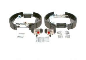 Bosch 0 204 114 693 - Brzdové čeľuste -