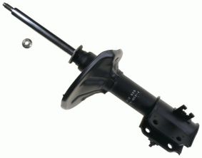 Sachs 312 855 - Tlmič pruženia -