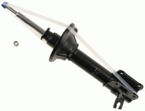 Sachs 312 858 - Tlmič pruženia -