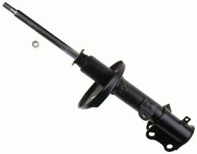 Sachs 312 861 - Tlmič pruženia -
