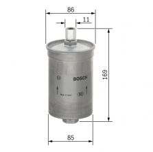 Bosch 0 450 905 177 - Palivový filter