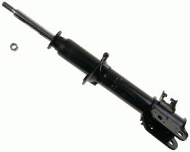 Sachs 312 862 - Tlmič pruženia -