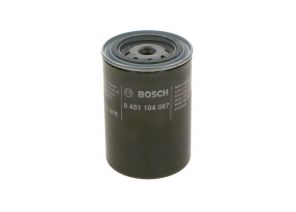 Bosch 0 451 104 067 - Olejový filter
