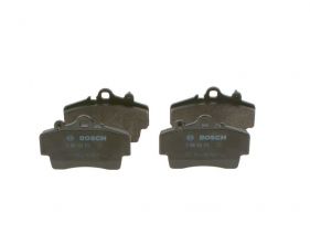 Bosch 0 986 424 570 - Brzdové platničky -
