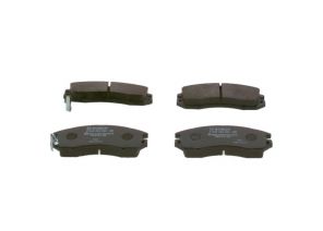 Bosch 0 986 460 984 - Brzdové platničky -