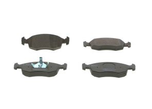 Bosch 0 986 469 070 - Brzdové platničky -