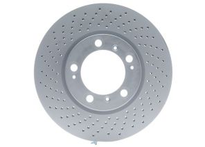 Bosch 0 986 479 549 - Brzdový kotúč -