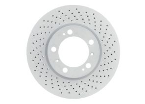 Bosch 0 986 479 550 - Brzdový kotúč -