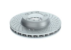 Bosch 0 986 479 580 - Brzdový kotúč -