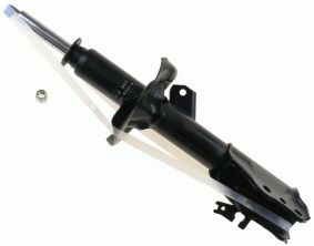 Sachs 312 907 - Tlmič pruženia -
