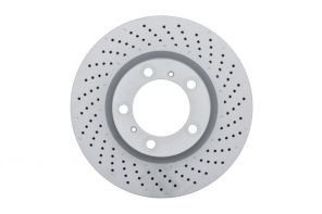 Bosch 0 986 479 D25 - Brzdový kotúč -