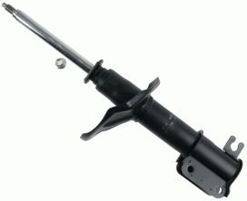 Sachs 312 909 - Tlmič pruženia -