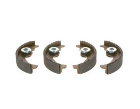Bosch 0 986 487 271 - Brzdové čeľuste -