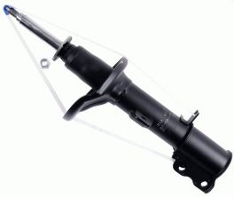 Sachs 312 911 - Tlmič pruženia -