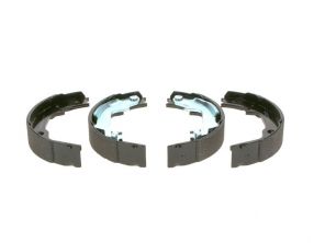 Bosch 0 986 487 768 - Parkovacia brzda