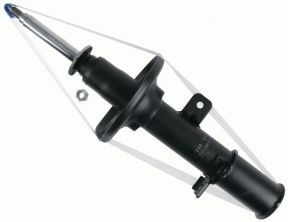 Sachs 312 912 - Tlmič pruženia -