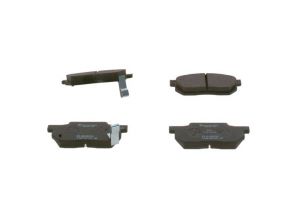 Bosch 0 986 490 440 - Brzdové platničky -