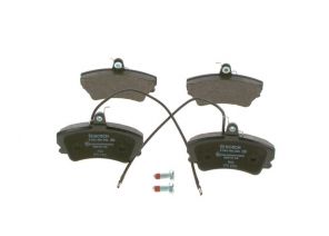 Bosch 0 986 494 056 - Brzdové platničky -