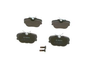 Bosch 0 986 494 058 - Brzdové platničky -