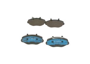 Bosch 0 986 494 289 - Brzdové platničky -