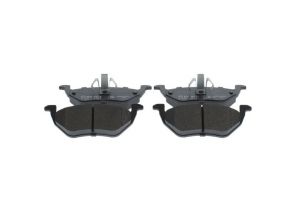 Bosch 0 986 494 683 - Brzdové platničky -
