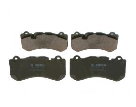 Bosch 0 986 494 970 - Brzdové platničky -