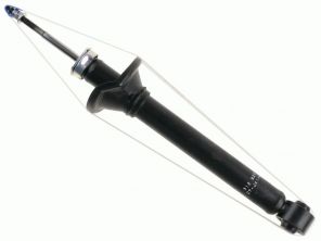 Sachs 312 920 - Tlmič pruženia -