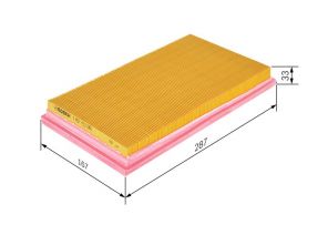 Bosch 1 457 433 066 - Vzduchový filter