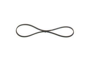 Bosch 1 987 947 576 - Klinový rebrovaný remeň