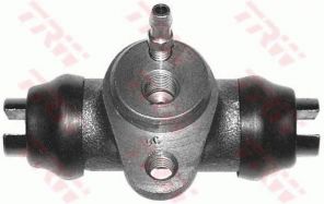 TRW BWD109 - Brzdový valček -