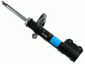 Sachs 313 202 - Tlmič pruženia -