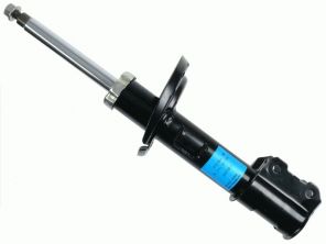 Sachs 313 204 - Tlmič pruženia -